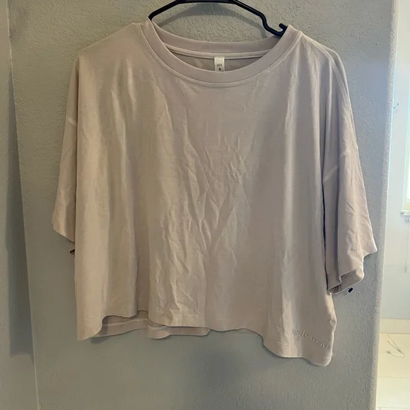 Lululemon Ease of it all short sleeve - Picture 5 of 9